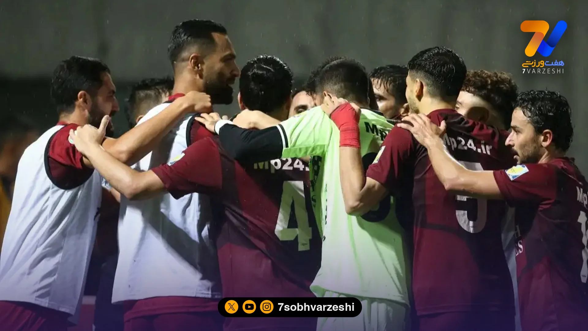 نساجی در تعقیب صدر؛ توقف مس و نفت آبادان به سود قائمشهری‌ها!