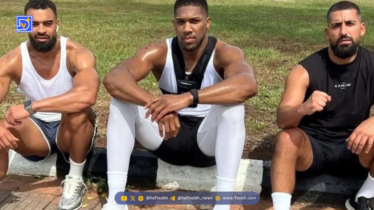 اسطوره بوکس جهان به دوست ایرانی‌اش ادای احترام کرد