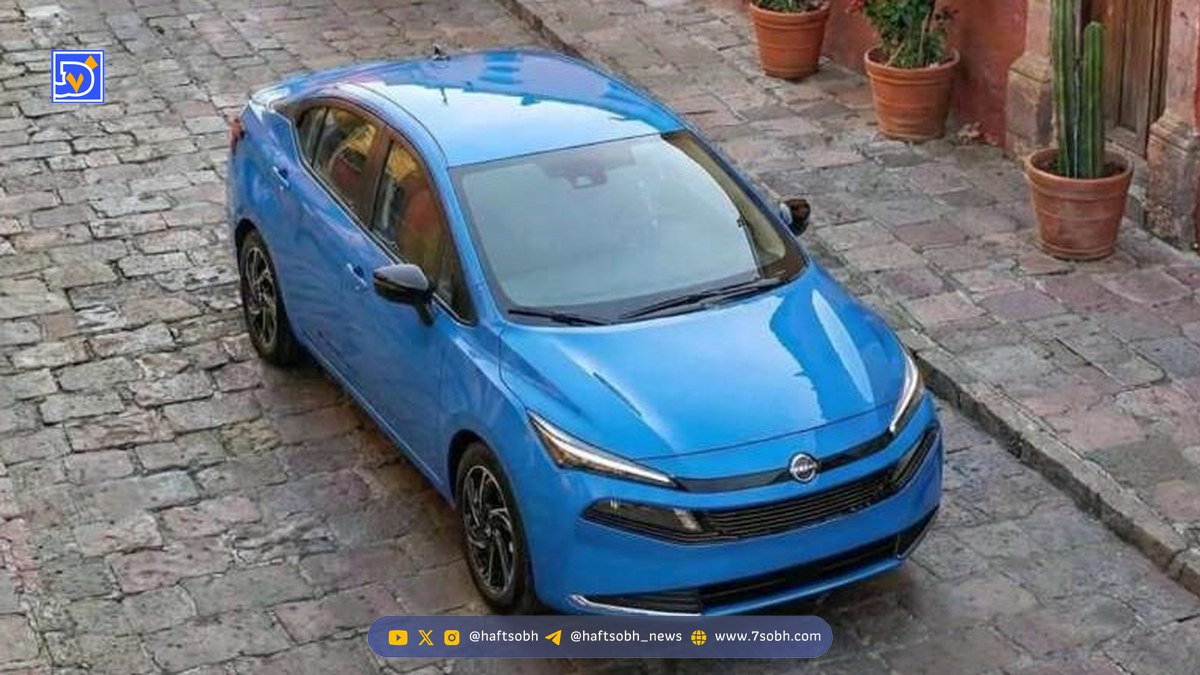 معرفی نیسان سانی ۲۰۲۶؛ جراحی زیبایی سدان اقتصادی نیسان