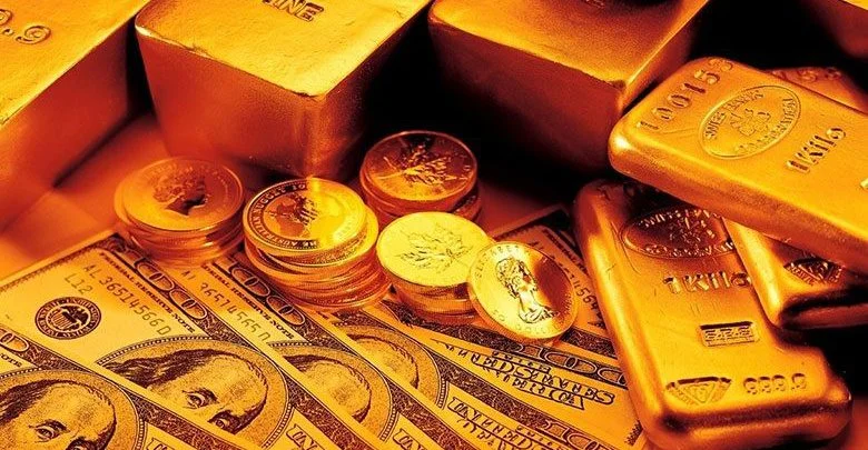 قیمت لحظه ای طلا و دلار امروز یکشنبه 2 فروردین 1405