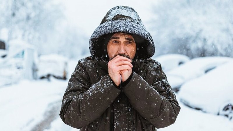 هشدار جدی هواشناسی / سرمای زیر صفر