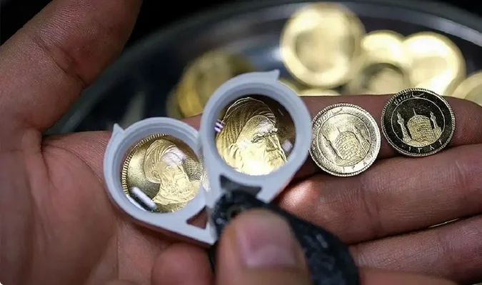 قیمت نیم سکه، ربع سکه و سکه گرمی امروز یکشنبه 16 فروردین 1405