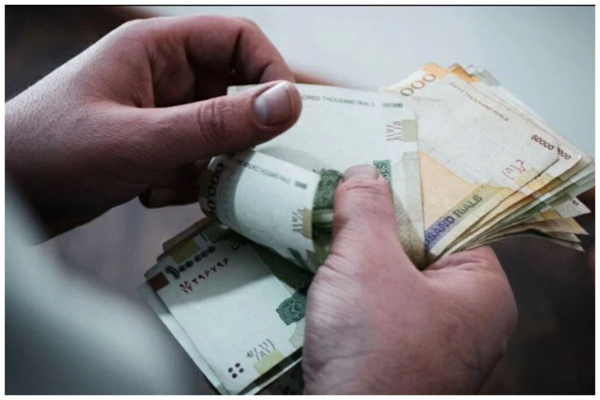 مبلغ افزایش حقوق در سال ۱۴۰۵ مشخص شد