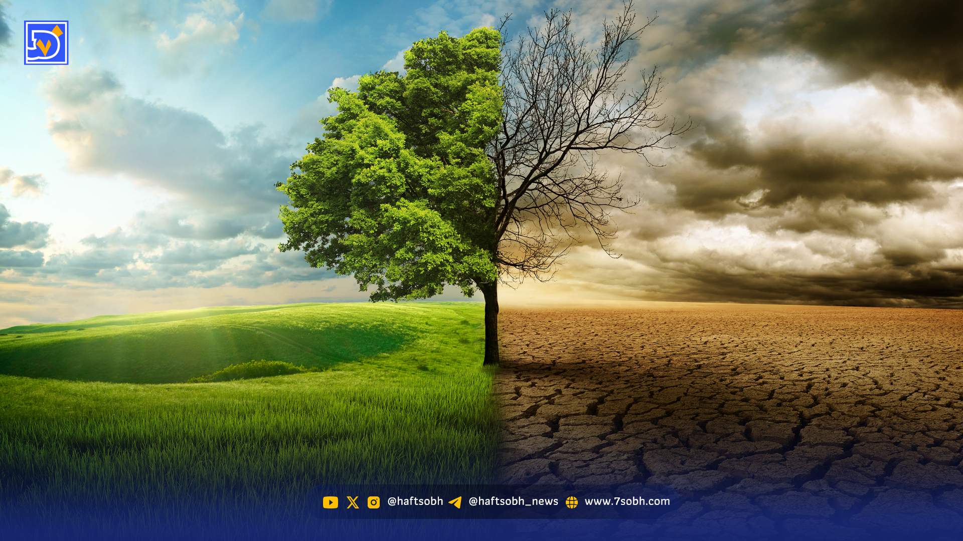 گرمایش هوا چگونه نظم زیستی را می‌شکند؟