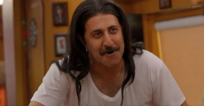 بهروز، بهتاش، رحمت، رحمان و رحیم در پشت صحنه «سریال پایتخت7»