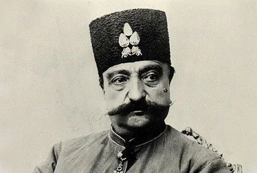 سفر در زمان؛ عکس یادگاری با «تابوت ناصرالدین شاه» قبل از تشییع جنازه