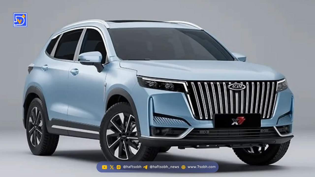 رسمی| شرایط فروش ام وی ام x77 با قیمت قطعی اعلام شد