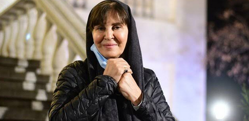 بیوگرافی گلچهره سجادیه ماه گل سریال «آنام» / از تحصیل در ایتالیا تا جدایی از شوهرش