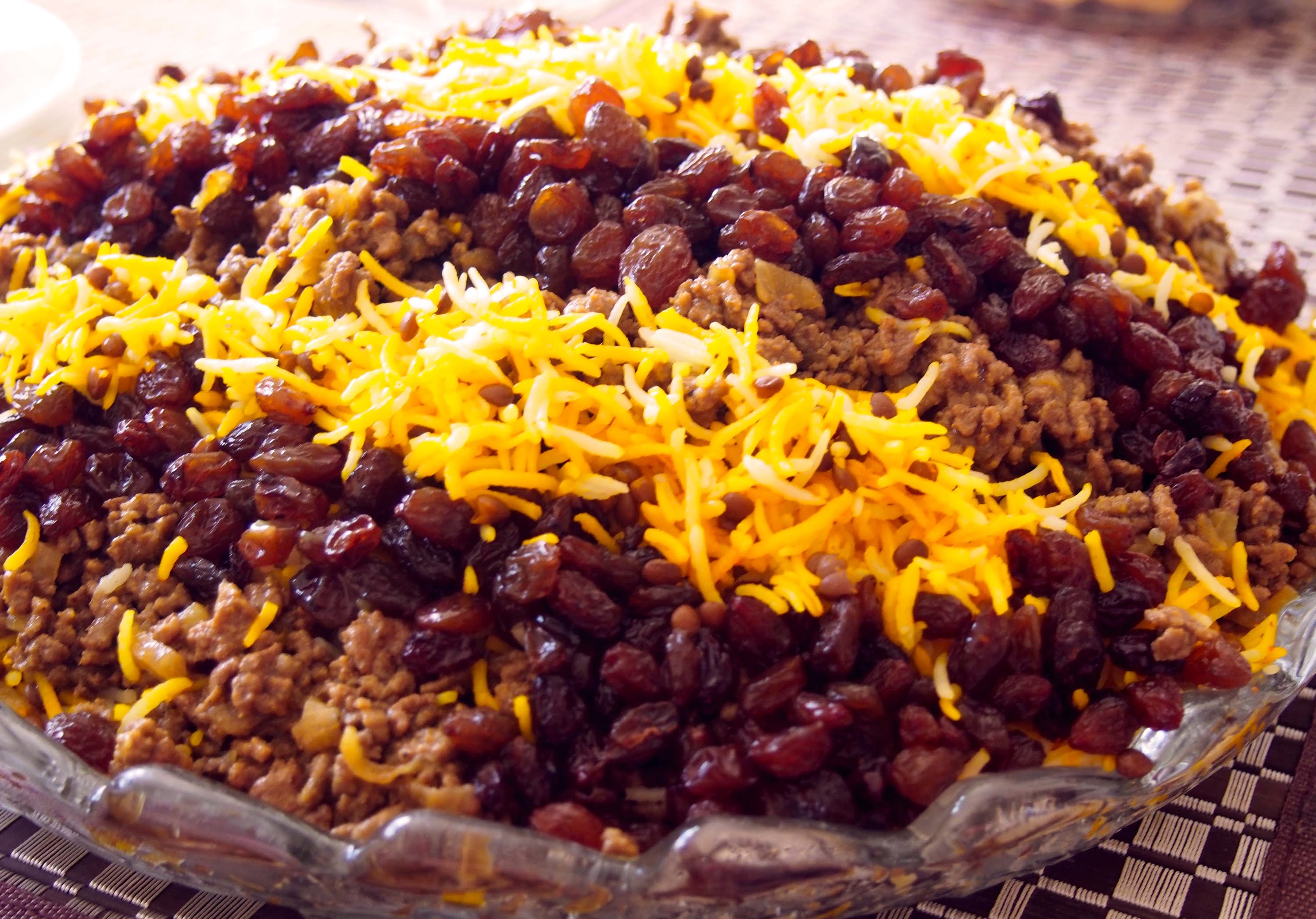 طرز تهیه عدس پلوی درباری با طعمی خوشمزه و نوستالژی