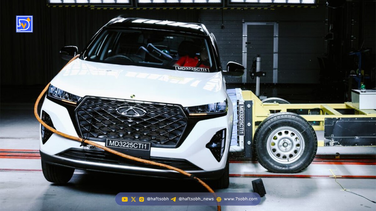 هشدار جدی به مالکان چری تیگو 7 / این خودرو اصلاً ایمن نیست!