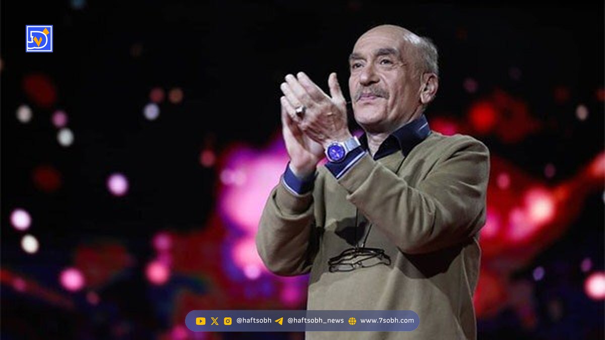 داریوش کاردان به تلویزیون بازگشت + ویدیو