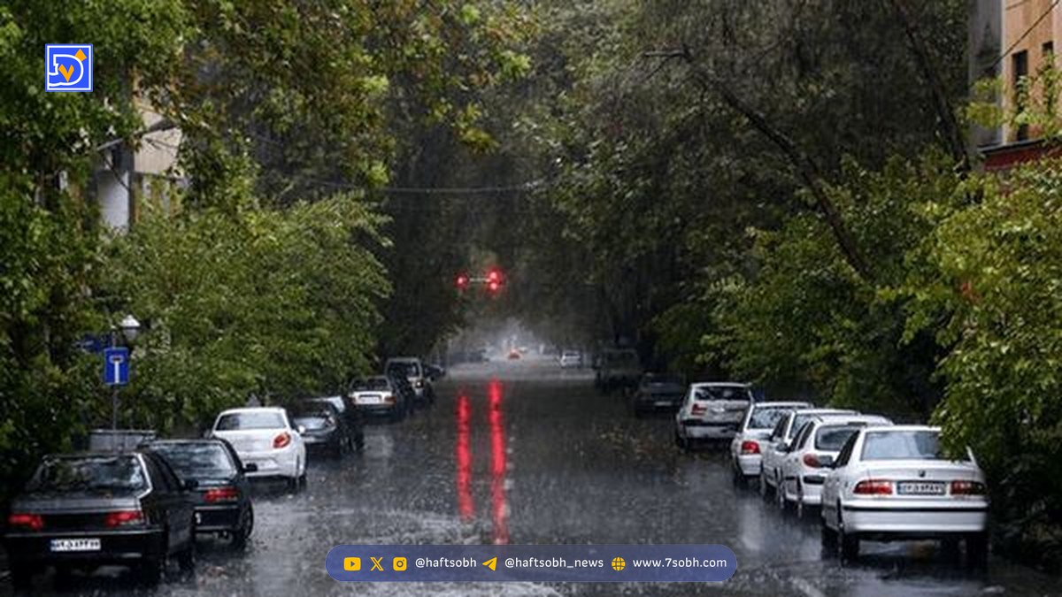 هشدار هواشناسی پایتخت | تهران امروز عصر بارانی می‌شود