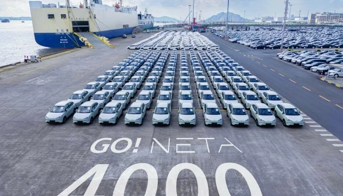 مانع جدید بر سر راه واردات خودرو از چین / خودروهای چینی گران می‌شوند؟