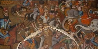 چند اثر تاریخی ایران در جنگ آسیب دید؟