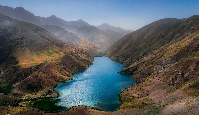 چه بر سر دومین دریاچه بزرگ ایران آمد؟