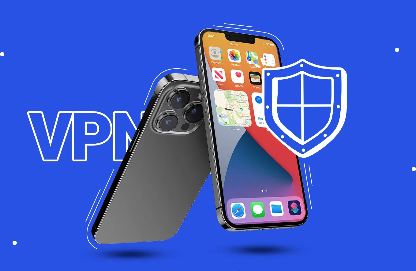 بهترین فیلتر شکن برای آیفون رایگان