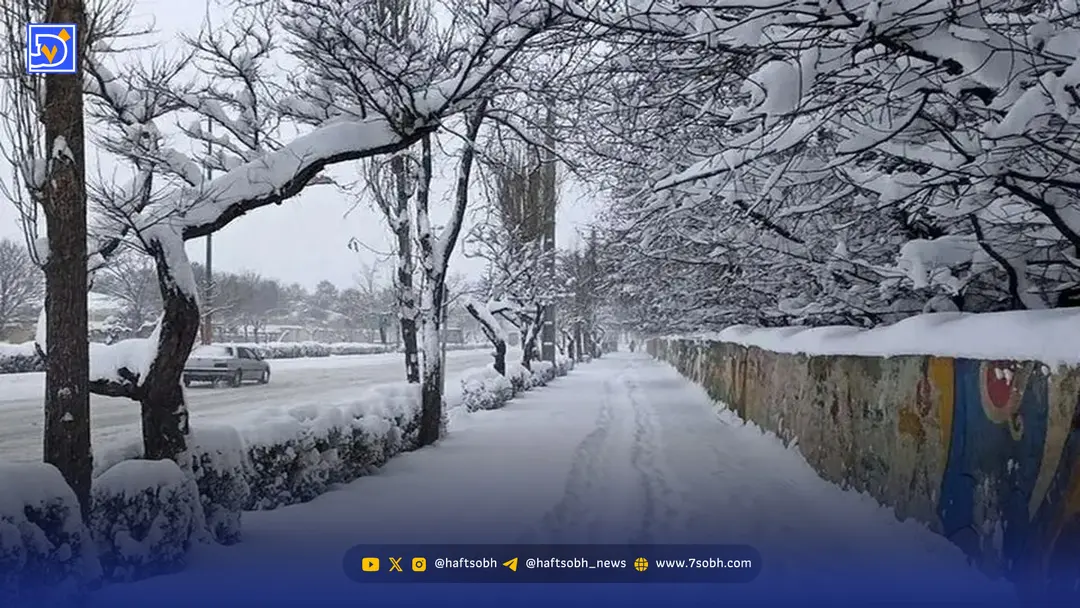 سامانه بارشی جدید در راه است/ این استان ها برفی و بارانی می شود