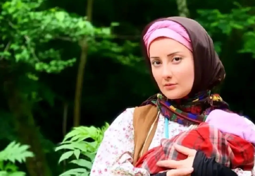 عکس| سفر در زمان؛ «فرانک، زن جاوید» سریال سوجان در 31 سالگی؛ سال 1403