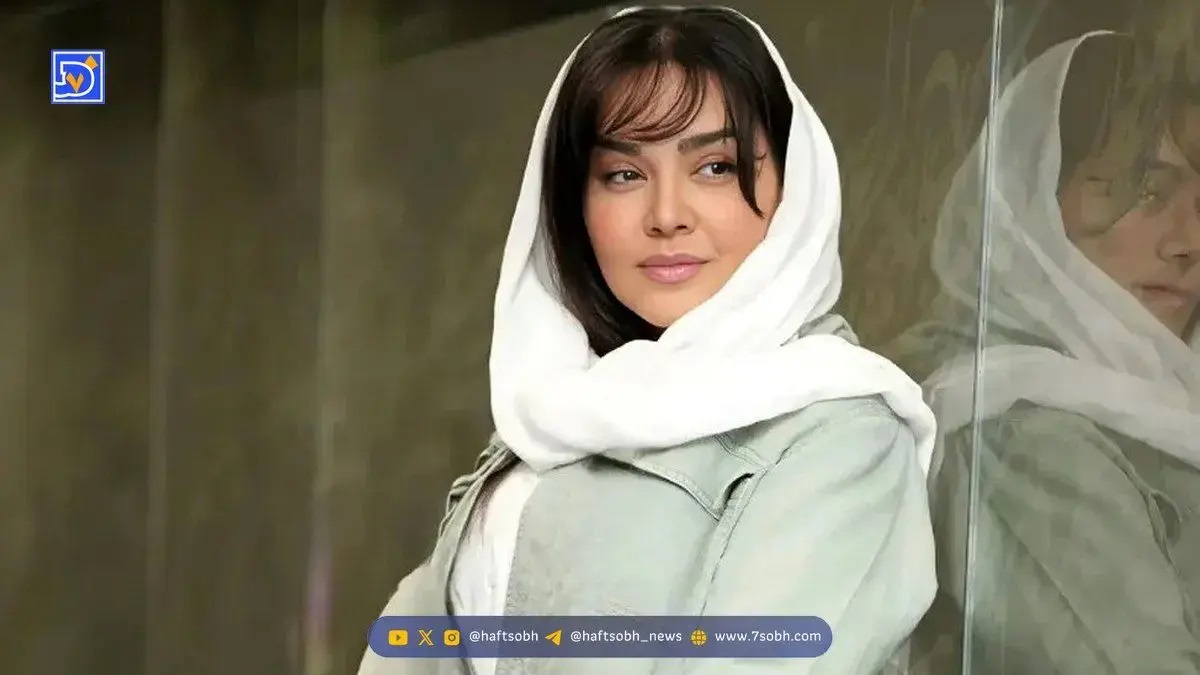 سفر در زمان| «شیرین» سریال نون خ در تولد یکسالگی؛ سال۱۳۶۷