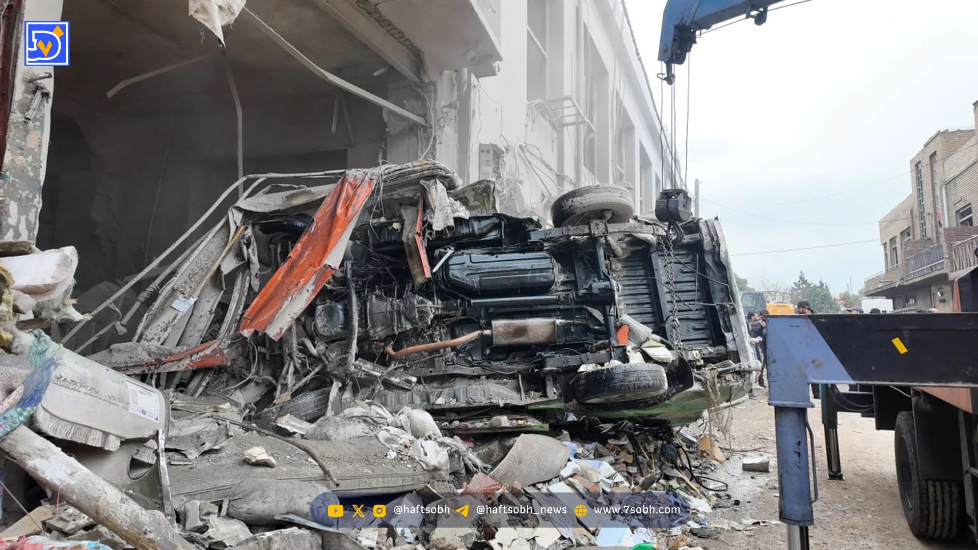 تصاویر روزنامه هفتصبح از جنایت امروز در محله جوادیه تهران