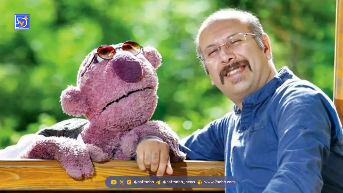 آلبوم تولد «جنابخان» در کنار الناز شاکردوست